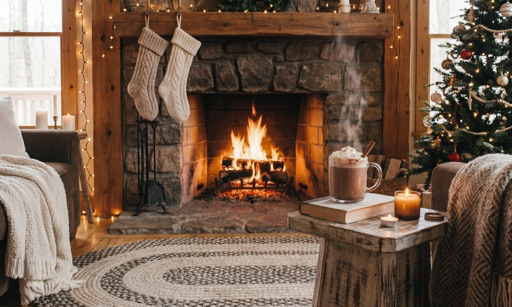 Christmas Ambience 4K